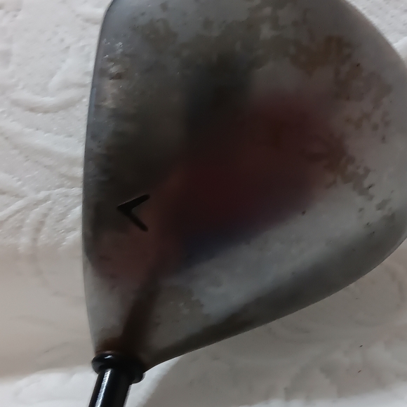 CALLAWAY BIG BERTHA WAR BIRD S2H2 11° DRIVER AFS CARBON GRAPHITE MID KICK SHAFT - Picture 16 of 16